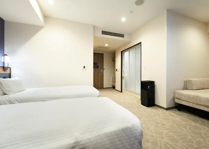 Hotel Elcient Osaka Umeda