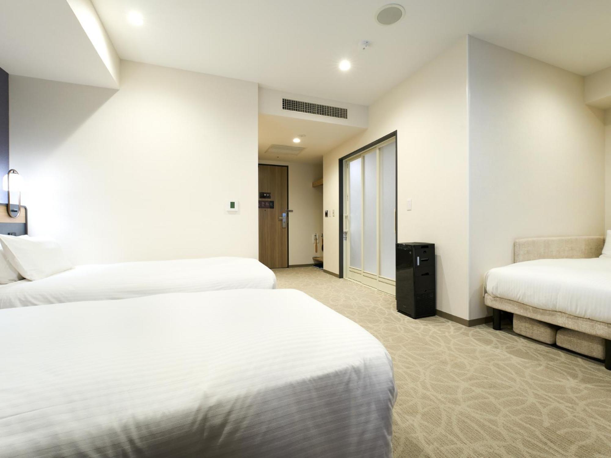 Elcient Umeda 4* โอซาก้า