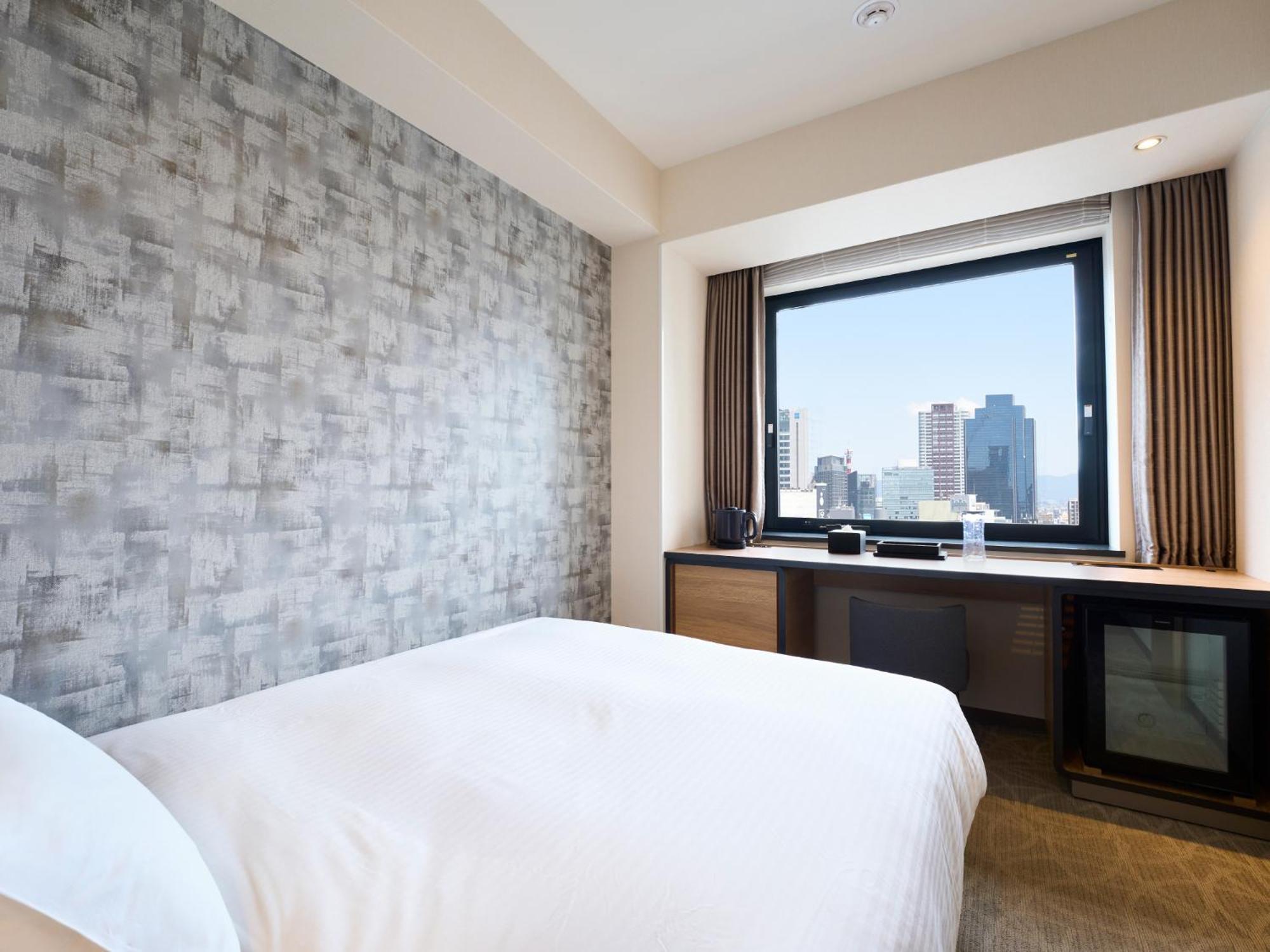 โรงแรม Elcient Umeda โอซาก้า