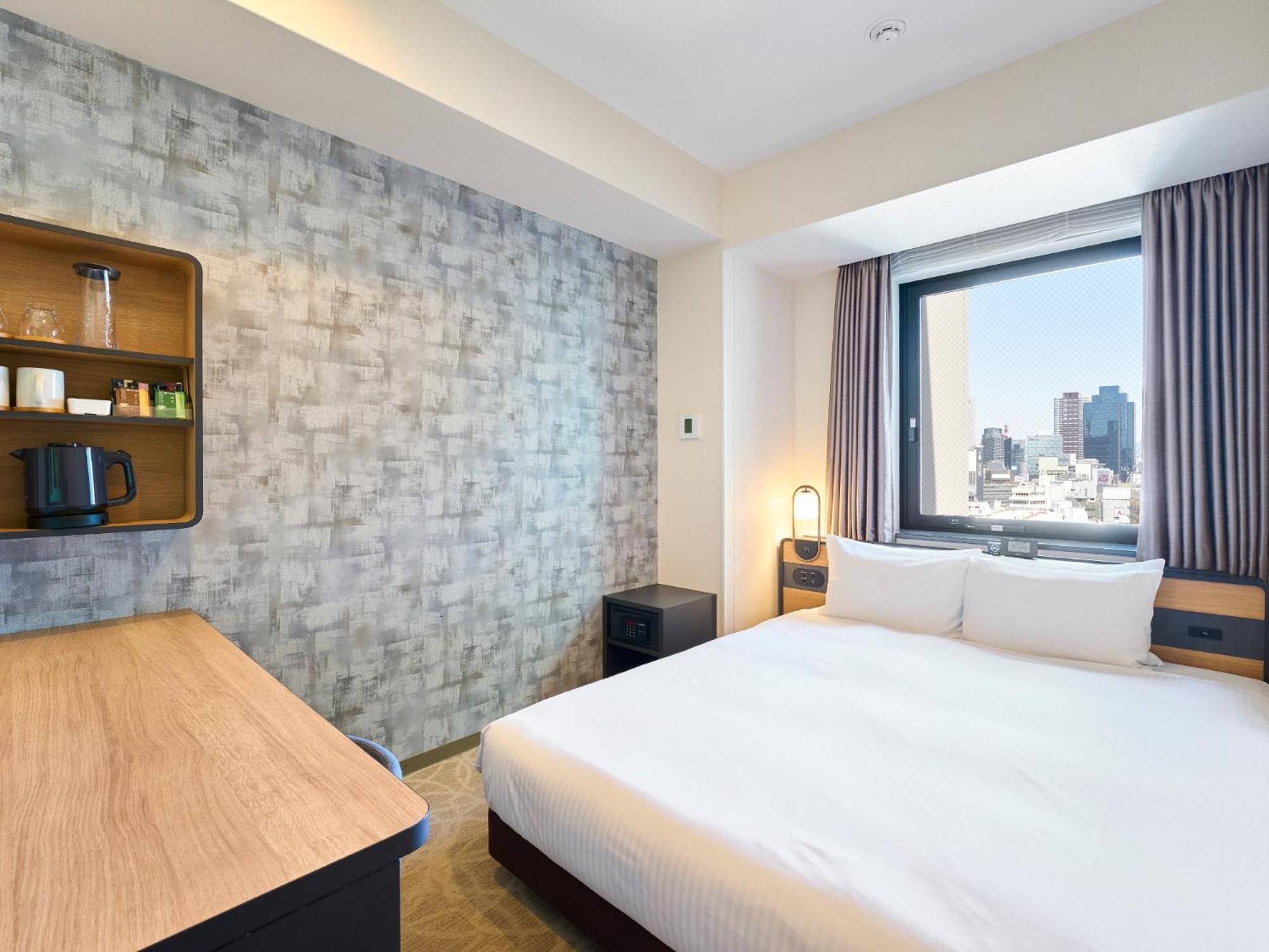 Elcient Umeda โรงแรม โอซาก้า