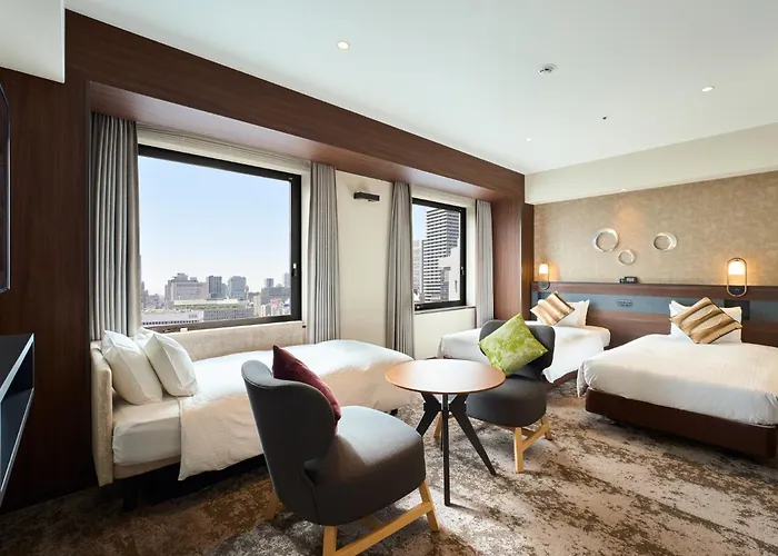 Hotel Elcient Osaka Umeda
