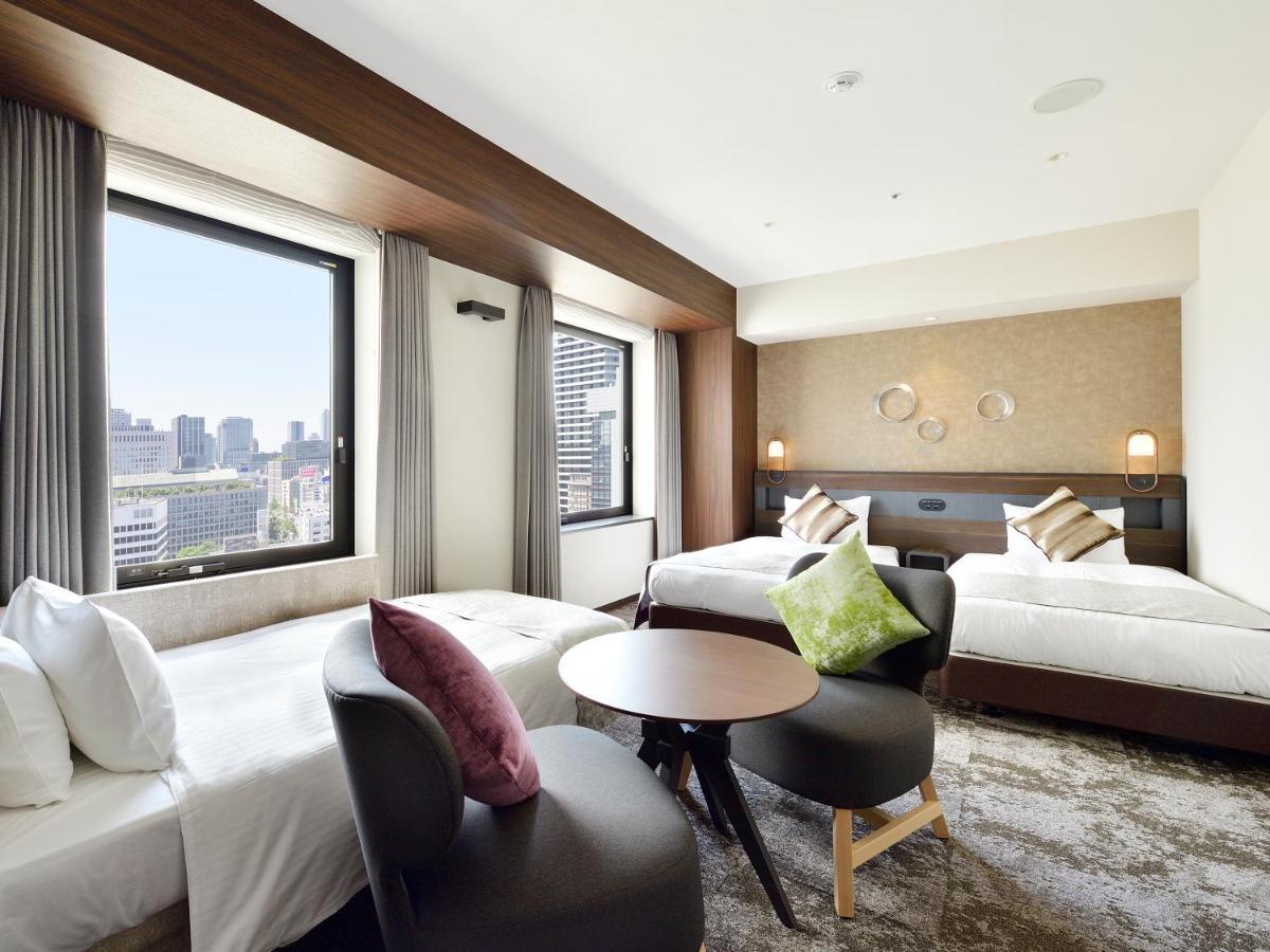 Hotel Elcient Umeda Ōsaka