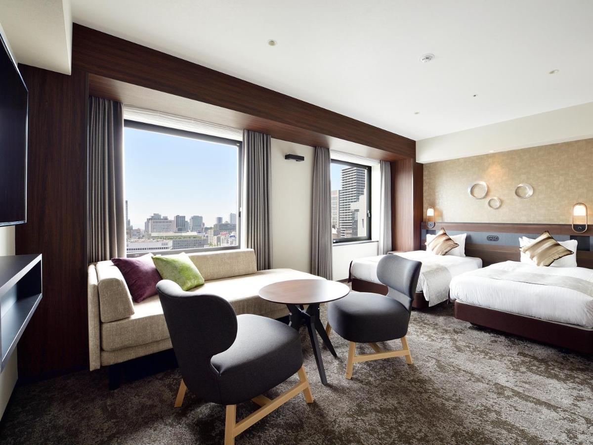 Elcient Umeda Hotel Ōsaka