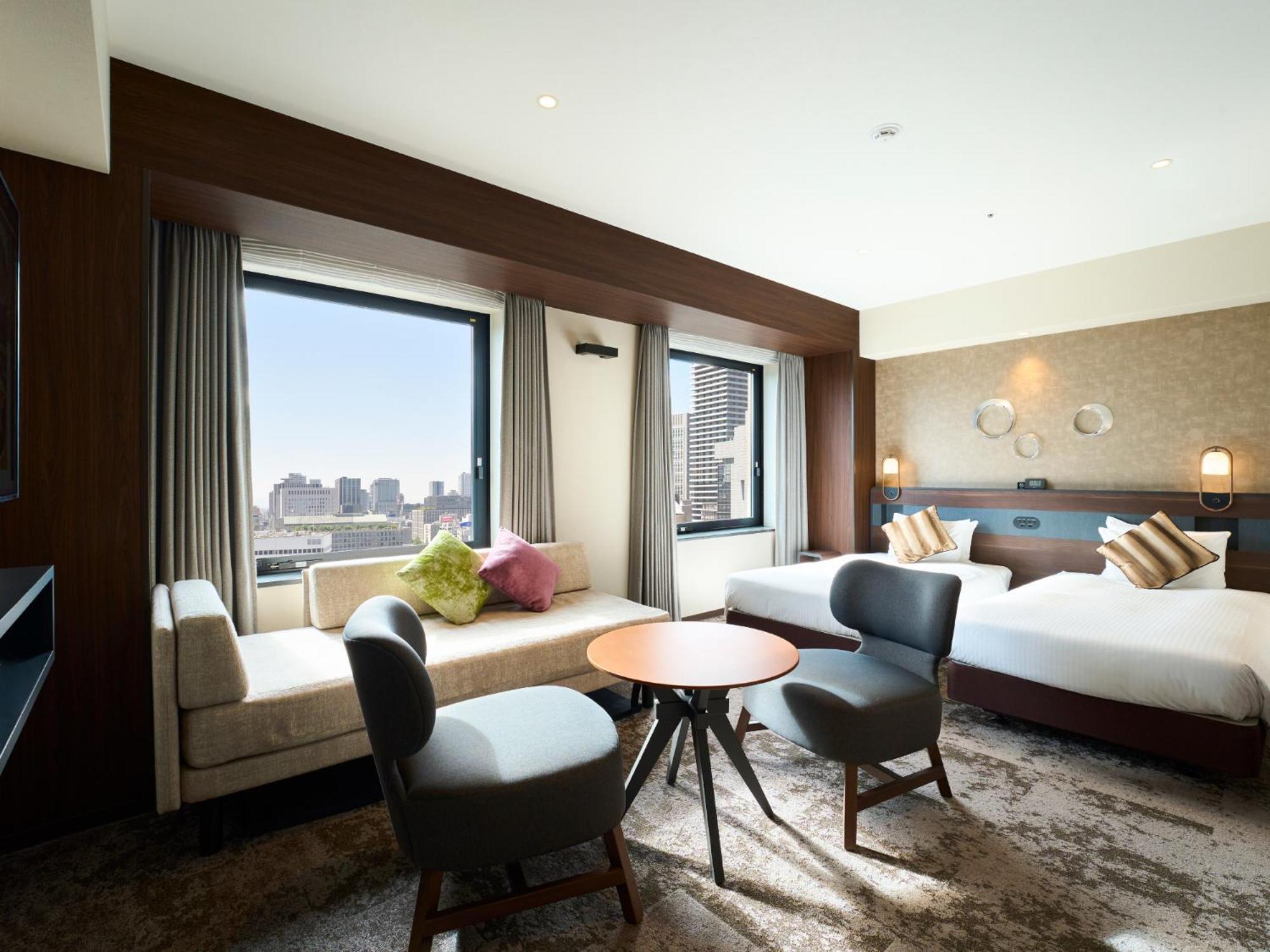 Elcient Umeda 4* Ōsaka