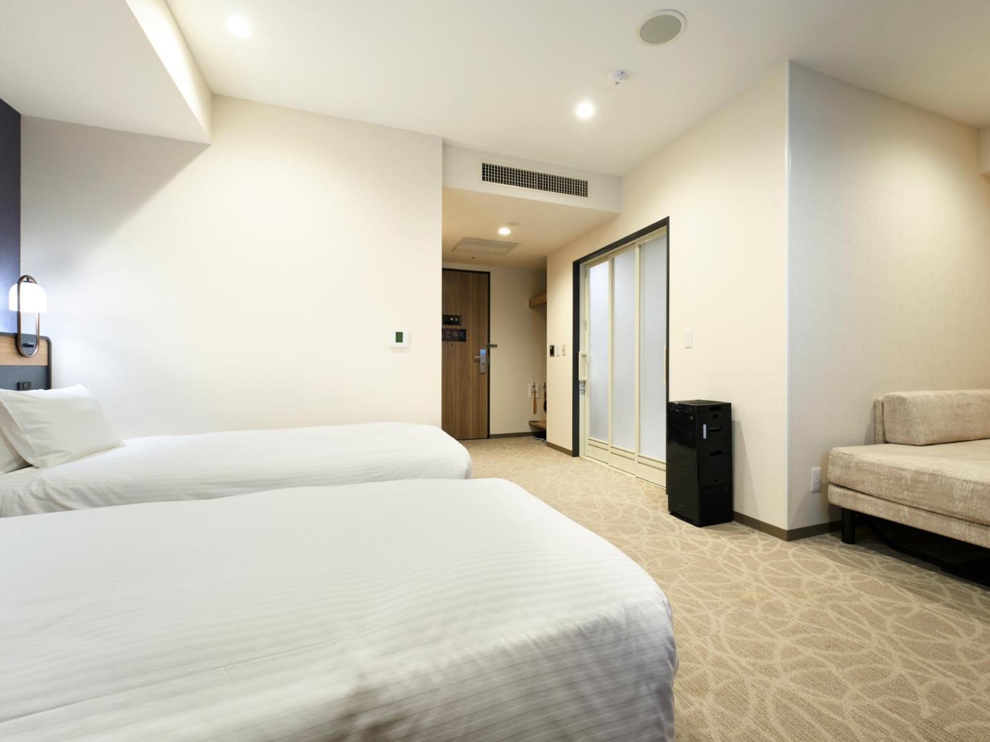 ホテルエルシエント大阪 ホテル 4*